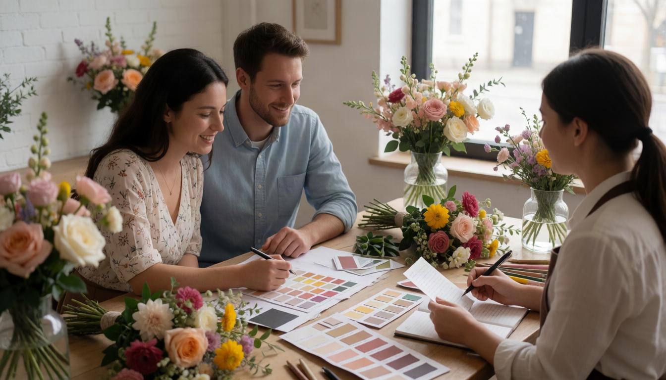 Floral Support for Planners