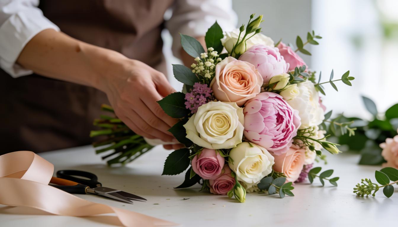 Wedding Flowers for Couples