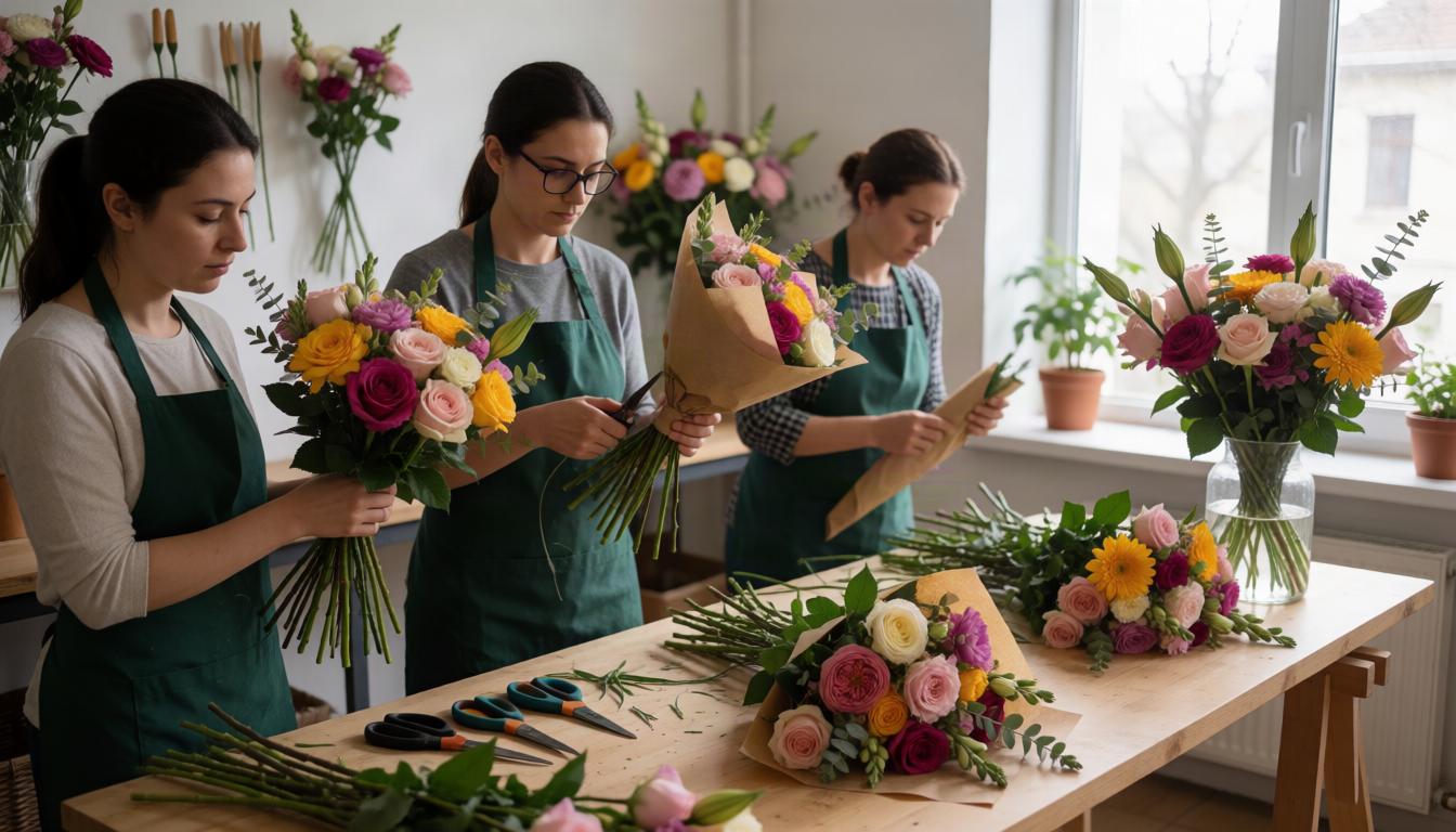Event Decoration for Hosts